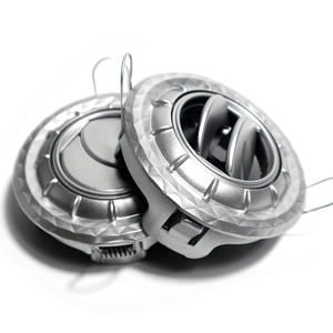 8111-00901 Évent monoculaire circulaire de sortie de climatiseur pour King Long Higer Bus - Product Image 1