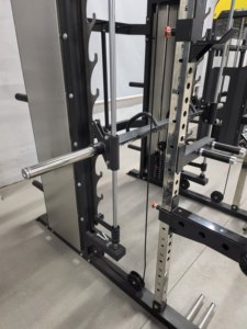 Équipement d'entraînement de force directement de l'usine : Rack de squat, Power Rack, Machine Smith multifonctionnelle - Product Image 5