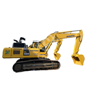 Offre Spéciale importé du Japon KOMATSU excavatrice utilisée par PC400-8 KOMATSU excavatrice utilisée PC200-8 PC240-8 PC220-8 PC 350 PC400-7 - Product Image 1