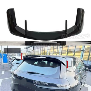 Pour BMW iX 2021-2024 Accessoires Extérieurs Aileron Arrière de Voiture Spoiler de Coffre Aileron de Toit Kit Carrosserie Spoiler de Toit Avant - Product Image 1