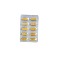 Fabricant professionnel de capsules de compléments alimentaires naturels à base de plantes pour adultes, soutien immunitaire, certification