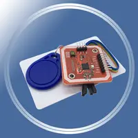 PN532 NFC RFID беспроводной модуль V3 пользовательские комплекты Android режим считывания IC S50 карта PCB Atnenna I2C IIC SPI HSU для платы комплект для самостоятельной сборки