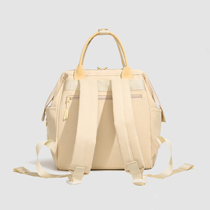 <span class=keywords><strong>Zaino</strong></span> per Neonati di Alta Qualità e Durevole, Borsa per Pannolini e Accessori per Mamma e Bambino, Impermeabile in Poliestere, Portatile per Esterni - Product Image 4
