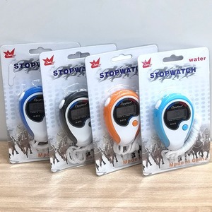 Chronomètre <span class=keywords><strong>sportif</strong></span> électronique LCD multifonction portable mini professionnel de haute précision avec compte à rebours pour l'entraînement, vente en gros OEM - Product Image 5