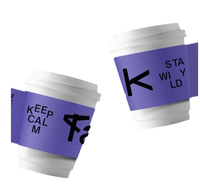Vente chaude Logo Personnalisable Jetable Double Paroi Artisanat Gobelets en Papier avec Taille Personnalisée pour Lait Thé Crème Glacée Bubble Thé Vin