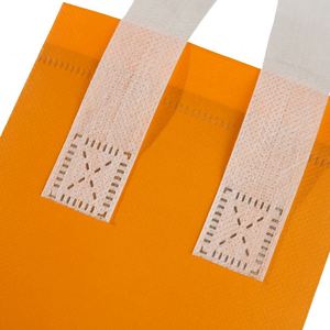 Bolsa Térmica Uchampak de Tela No Tejida para Llevar Bebidas Frías y Calientes, Entrega de Alimentos - Product Image 2