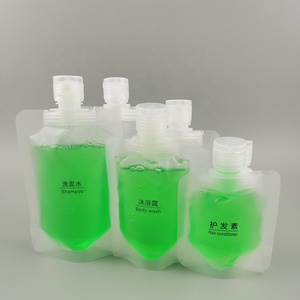 4L 1Gallon Thực Phẩm Lớp Nhôm Túi Rượu Vang Vòi Rót Đứng Thẳng Đứng Dừa Sữa <span class=keywords><strong>Pouch</strong></span> - Product Image 5