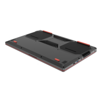 Computer da Gaming, Laptop 16.1 Pollici con Intel Raptor Lake I9-13900HK di 13a Generazione, RTX4050, Barebone 14 Core 20 Thread, Intel GDDR5 PC