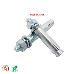 Facile À Installer <span class=keywords><strong>Goujon</strong></span> <span class=keywords><strong>D</strong></span>'<span class=keywords><strong>ancrage</strong></span> Vis À Six Pans Extérieurs Supérieure Boulons <span class=keywords><strong>D</strong></span>'expansion Pour L'acier - Product Image 5