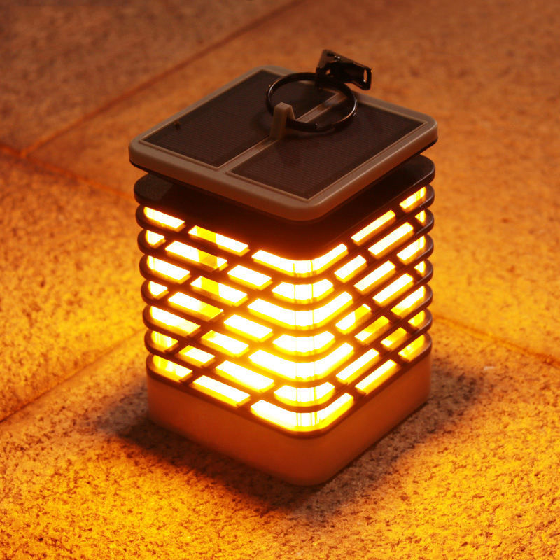 Grid flame