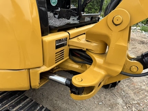 รถขุดตีนตะขาบญี่ปุ่นมือสอง Cat 303E ไม่มีห้องโดยสาร ขนาด 3 ตัน รถขุดขนาดเล็ก Cat 306E/306E2 ขนาด 6 ตัน รถขุดมินิมือสองสำหรับขาย - Product Image 3