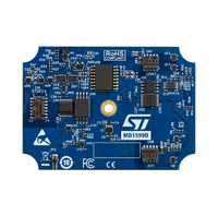 B-STLINK-ISOL Papan Adaptor Isolasi dan Tegangan untuk Alat Pengembangan IC Manajemen Daya STLINK-V3SET