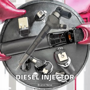 03L130277Q หัวฉีด03L130277J 0445110369 0445110646คอมมอนเรลสำหรับเครื่องยนต์ cfhb cfhd cffa clja - Product Image 3
