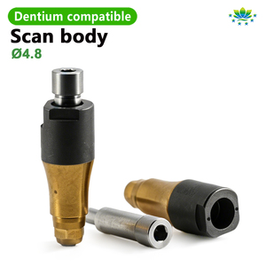 Kit de numérisation dentaire Dentium SuperLine <span class=keywords><strong>Scan</strong></span> Body OEM ODM, numérisation numérique de haute précision pour implants, compatible Exocad <span class=keywords><strong>3Shape</strong></span> CAD/CAM, fournisseur vérifié - Product Image 5