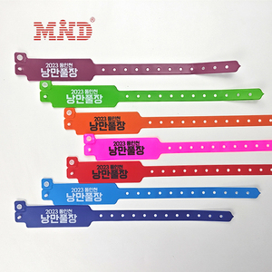맞춤형 <span class=keywords><strong>RFID</strong></span> 팔찌 <span class=keywords><strong>13.56MHz</strong></span> 소프트 PVC NFC 칩 <span class=keywords><strong>RFID</strong></span> 팔찌 - Product Image 5