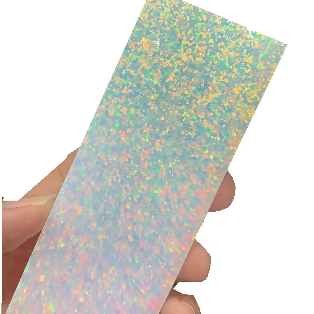 화이트 젤리 오팔, 다양한 색상의 원석, 고급 보석 제작을 위한 원석