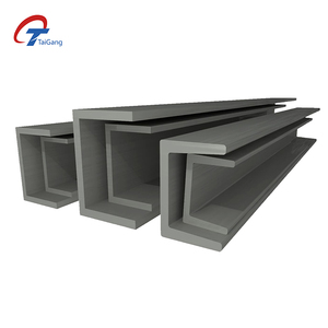 Precio de promoción canal C negro pulido arena <span class=keywords><strong>brillante</strong></span> explosión rayita superficie U200 canal para la fabricación de puentes - Product Image 5