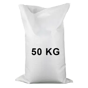 Pp-Gewebebebeutel Kunststoff 50 kg Pp-Gewebebeutel für Saatgut Getreide Reismehl