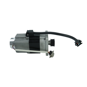 มอเตอร์โรตารี่ AC แกน 5 สำหรับหุ่นยนต์อุตสาหกรรม IRB1600 รุ่นดั้งเดิม M43 3HAC021457-001 อะลูมิเนียมและเหล็ก อุปกรณ์ไฟฟ้า A-B-B - Product Image 5