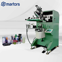 Máquina de Serigrafía Semiautomática de un Solo Color, Equipo de Impresión de Funcionamiento Estable, Fácil de Operar, Alta Eficiencia