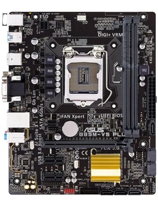 สำหรับ Asus B85M-K /f/v/V5 <span class=keywords><strong>PLUS</strong></span> เมนบอร์ดเดสก์ท็อป4th Gen 1150พินหน่วยความจำ DDR3ช่องคู่ SATA ฮาร์ดไดรฟ์แบบบูรณาการ - Product Image 5