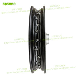 10 pouces roue avant 2.50-10 <span class=keywords><strong>jante</strong></span> pour <span class=keywords><strong>50cc</strong></span> 70cc 110cc SSR Taotao Motocross vélo Dirt Bike jantes - Product Image 3