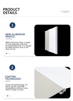 Plaque en alliage d'aluminium 6063 de haute qualité, série 6000, de forme spéciale, sur mesure, vente en gros, profilés décoratifs, découpe, pliage T3-T8