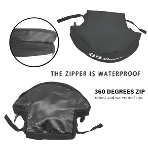 Porte-bagages de moto sous le sac outil de rangement de voyage, sacs étanches pour <span class=keywords><strong>BMW</strong></span> R1250GS R1200GS LC <span class=keywords><strong>R</strong></span> 1200 <span class=keywords><strong>GS</strong></span> <span class=keywords><strong>1250</strong></span> F750GS F850GS - Product Image 2