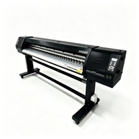 Mesin Plotter Plat Flexografi Format Lebar Model Baru 3200mm dengan Printer Film Pemasangan Plat dan Print Head Industri 1440dpi