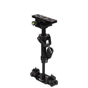 Support de caméra S40 professionnelle, nouveau, haute qualité, stedigam, portable Gyro DSLR, <span class=keywords><strong>stabilisateur</strong></span> à cardan, poignée de vidéo - Product Image 3