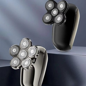 CITICITY Multi-Functional 5 in 1 Rechargeable USB Electric <b>Shaver</b> Household Waterproof Washable Portable Electric <b>Shaver</b> - Product Image 3