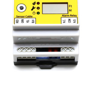 ตัวควบคุมการตรวจจับการรั่วไหลที่มีความแม่นยำสูง ใช้งานร่วมกับสายเคเบิลหลากหลายประเภท สำหรับตรวจจับการรั่วไหลของของเหลว - Product Image 4