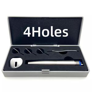 Meite Máy Cạo Không Khí Nha Khoa Y Tế Dụng Cụ Vệ Sinh Tay Khoan Nha Khoa Máy Cạo Không Khí Bằng Khí Nén Phù Hợp Với Đầu GK1 GK2 GK3 - Product Image 6