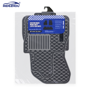 Adatto per <span class=keywords><strong>RANGE</strong></span> <span class=keywords><strong>ROVER</strong></span> Discovery <span class=keywords><strong>Sport</strong></span> S fabbrica all'ingrosso accessori auto latax 2D tappetino auto 2024 - Product Image 6