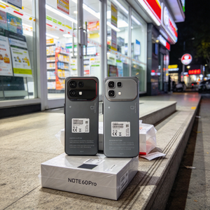 Smartphone Note60pro 5G, smartphone 5G, écran LED, smartphone 16 Go + 1 To - Product Image 4