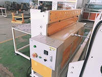 Ligne de production de tapis de voiture QINGHANG TPE Thermoformage |   Machine de formage sous vide par extrusion entièrement automatique pour plaques de filament PE ABS