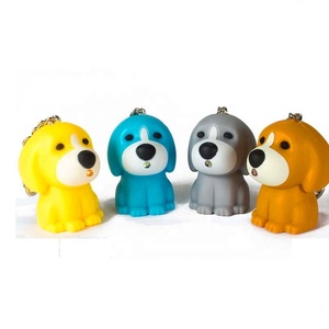 Fabricant ICTI OEM, jouets en vinyle pour animaux, chien en plastique, usine de jouets Shantou Chenghai - Product Image 1