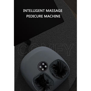 Machine de massage électrique des pieds pétrissage profond grattage <span class=keywords><strong>masseur</strong></span> de pieds avec soulagement de la douleur - Product Image 6