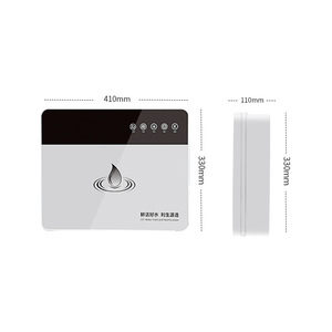 Household direct <b>drinking</b> <b>water</b> purifier, 5-stage ultrafiltration mineral <b>water</b> purifier, wholesale, gift, sales, rural kitchen - Product Image 1