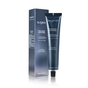 Venda quente moda cor do cabelo 100ML mulheres e homens semi permanente cabelo cor salão profissional 68 cores tintura de cabelo - Product Image 4