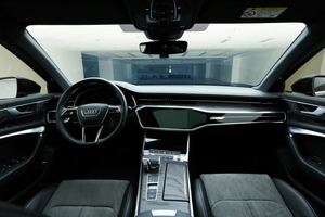 2022 <span class=keywords><strong>Audi</strong></span> A6L 45 TFSI Selection Dynamic Boutique Usado Sedan Light Caja de cambios automática Izquierda Gas Opciones eléctricas Venta especial - Product Image 3