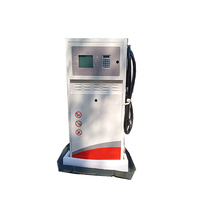 Dispensador de Combustible Móvil Portátil con 2 Boquillas y Tanque, 220V/380V, Precisión del 0.25%, para Guatemala, Honduras y Zonas Costeras
