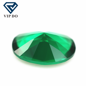 Gemas de cristal nano de corte ovalado, <span class=keywords><strong>piedra</strong></span> <span class=keywords><strong>verde</strong></span> esmeralda, nano <span class=keywords><strong>piedra</strong></span> suelta, forma ovalada, <span class=keywords><strong>verde</strong></span>, sintético, <span class=keywords><strong>verde</strong></span>, 3x5-13x18mm - Product Image 3