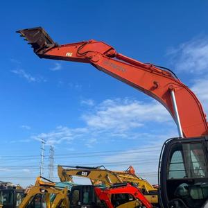 Высокоэффективная гидравлическая система <span class=keywords><strong>Hitachi</strong></span> ZX350H HIOS II, низкая производительность, идеально подходит для добычи полезных ископаемых и тяжелого строительства - Product Image 2