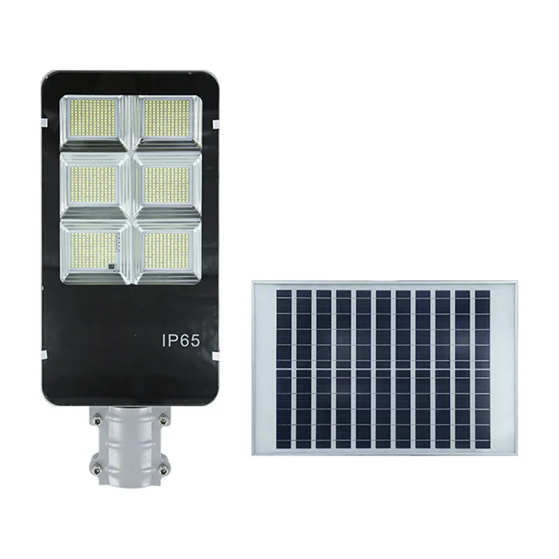 Ctorch SOLAR POWERED Luci di Via di Prezzo Produttore Impermeabile Ip65 100w 200w Zone Rurali Giardino Solare Lampade A LED