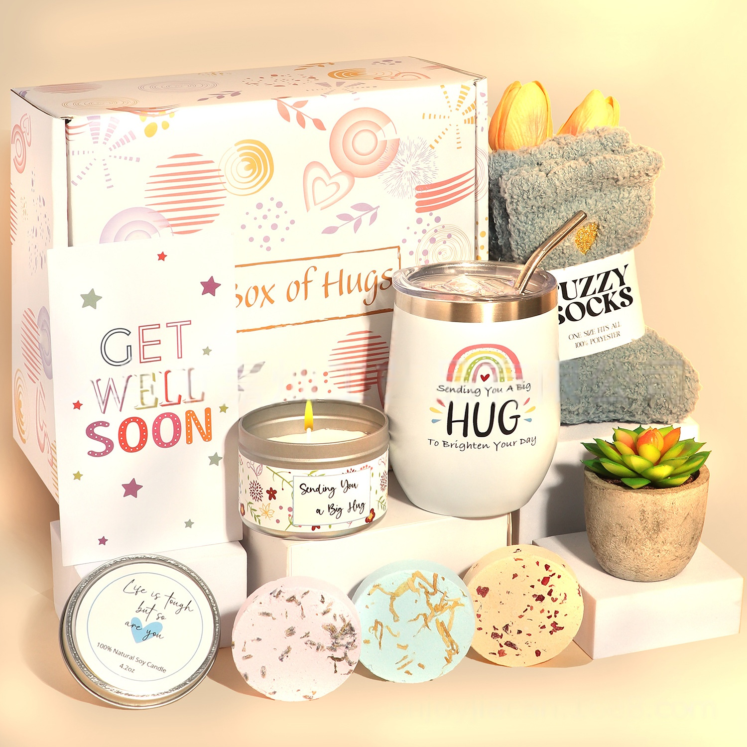 Get Well Soon Set 01