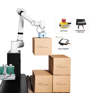 Solution de palettisation intégrée ONA FR pour Cobot FR20 Charge utile 20 kg Portée 1854 mm Répétabilité 0,1 mm Noyau PLC - Product Image 5