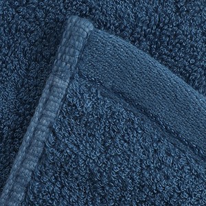 Juego de toallas de baño absorbentes Extra grandes Inyahome, toallas de bambú de secado rápido para adultos, toallas de mano faciales de Color sólido tejidas suaves para <span class=keywords><strong>el</strong></span> hogar - Product Image 4