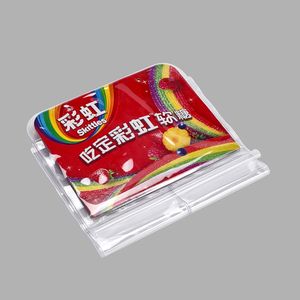 Affichage d'entreprise emballage magasin supermarché collations bonbons petits articles bande affichage suspendu concevoir votre propre emballage - Product Image 5