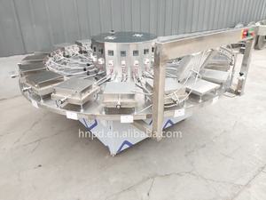 Máquina para hacer conos de helado, gofres de helado y galleta, equipo de rollo de huevo - Product Image 3